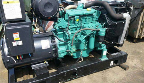 尚义柴油发电机