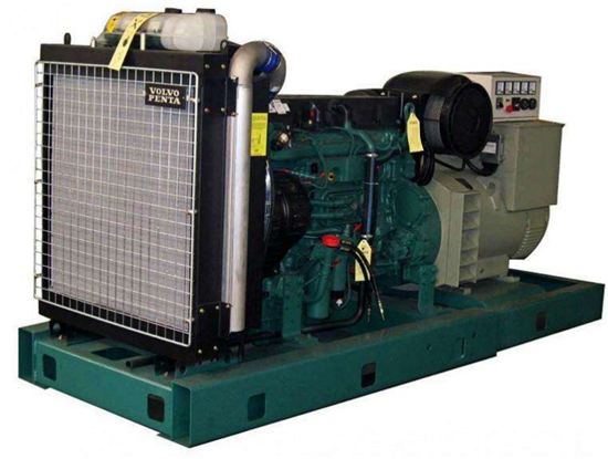 尚义柴油发电机